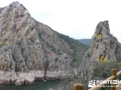 Parque Nacional Monfragüe - Reserva Natural Garganta de los Infiernos-Jerte;senderismo semana santa